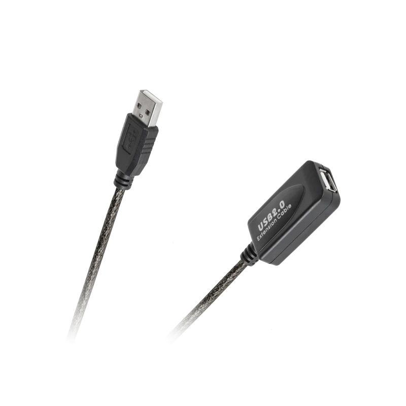 Active USB extension cable 10m