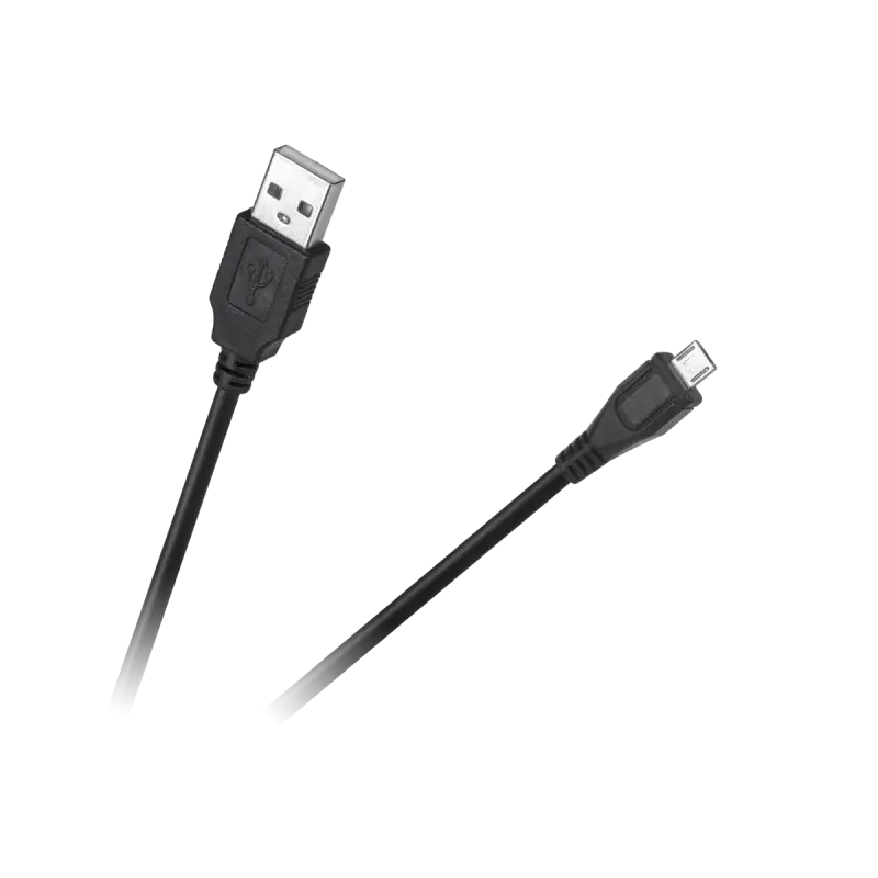 USB-st micro-USB kaabel 1.0m Cabletech Eco-Line