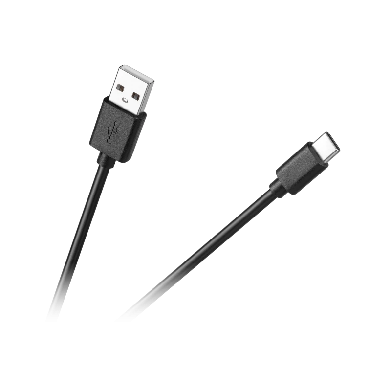 USB-USB Type-C kaabel 1,0 m Cabletech Eco-Line