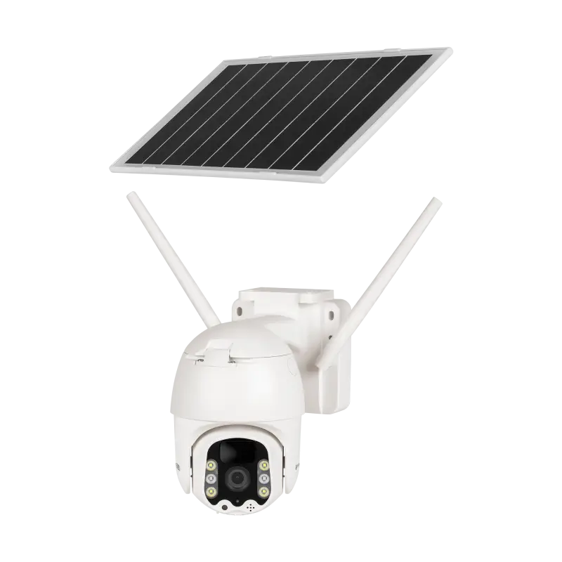 Kruger&Matz Connect C100 Solar 4G уличная камера