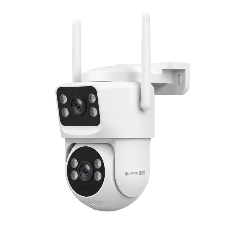 Kruger&Matz Connect C120 Tuya väli-Wi-Fi kaamera