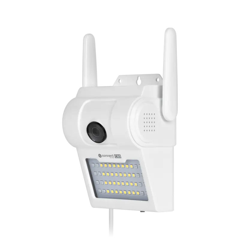 Kruger&Matz Connect C80 Tuya Outdoor Wi-Fi Camera