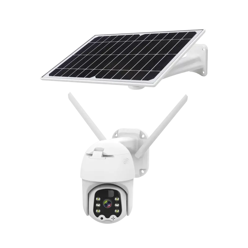 Kruger&Matz Connect C90 Solar Outdoor Wi-Fi Camera
