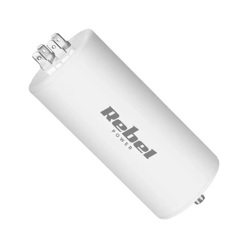 Kondensaator 60uF 450V ühefaasilistele mootoritele