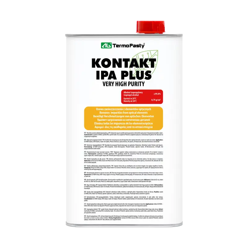 Võta ühendust IPA PLUS 1l AG AGT-003