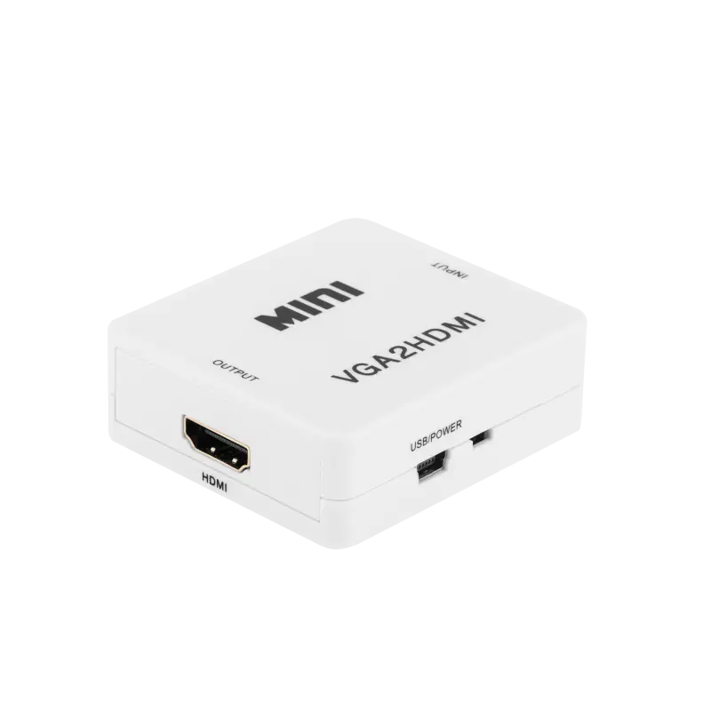 VGA Female to HDMI Female Signal Converter
