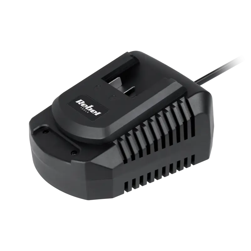 Rebel Tools 20V 2Ah/4Ah Battery Charger
