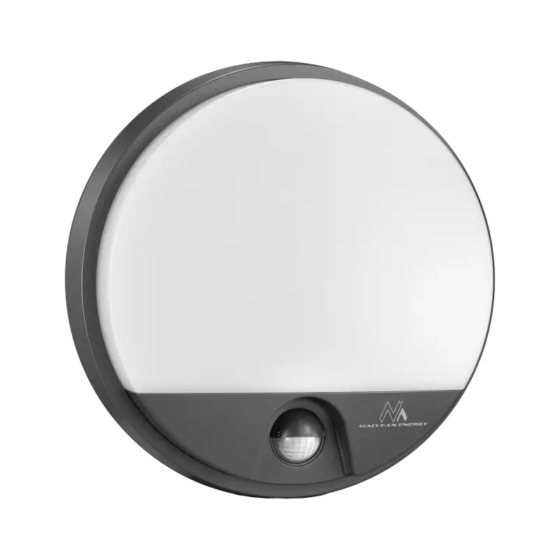 LED-lamp liikumisanduriga MCE291 GR hall