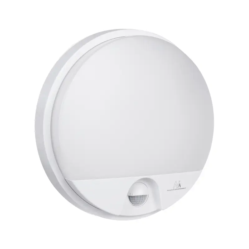 LED-lamp liikumisanduriga MCE291 W valge