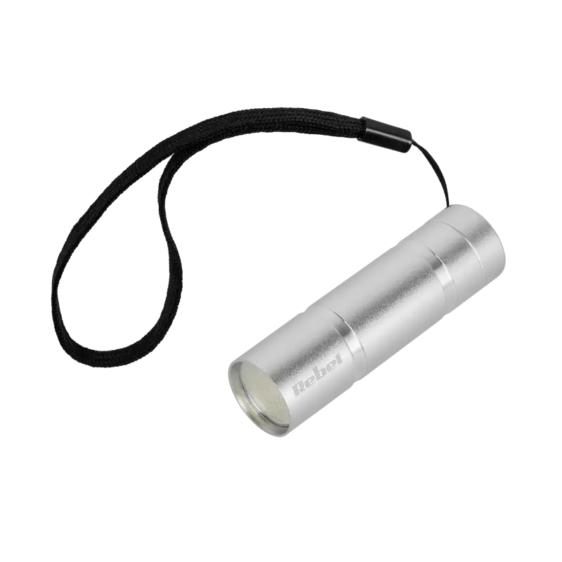 1W (COB) Aluminum Flashlight