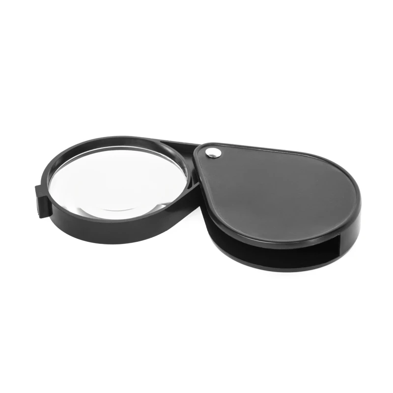 Folding hand magnifier 50mm 6D/312075/