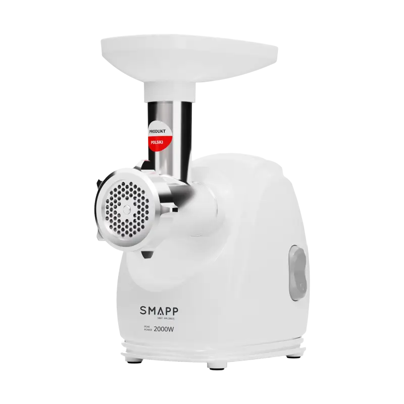 Мясорубка Smapp 489.8 белая
