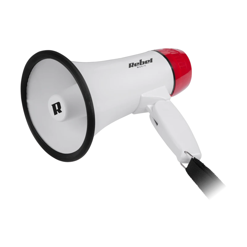 Megaphone DH-08 portable horn type