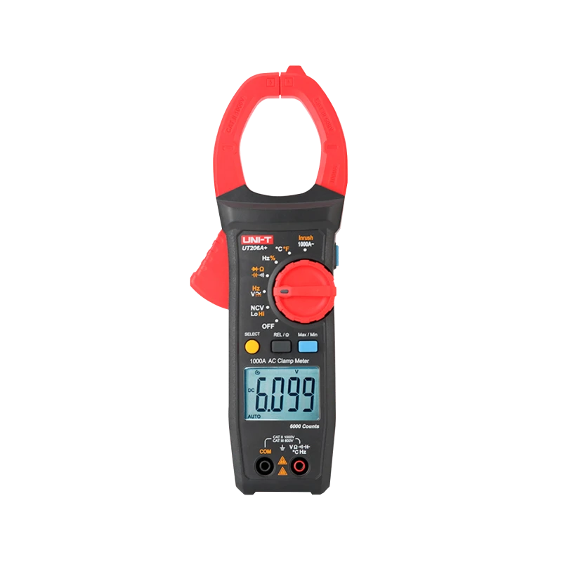 Токоизмерительные клещи Uni-T UT206A+
