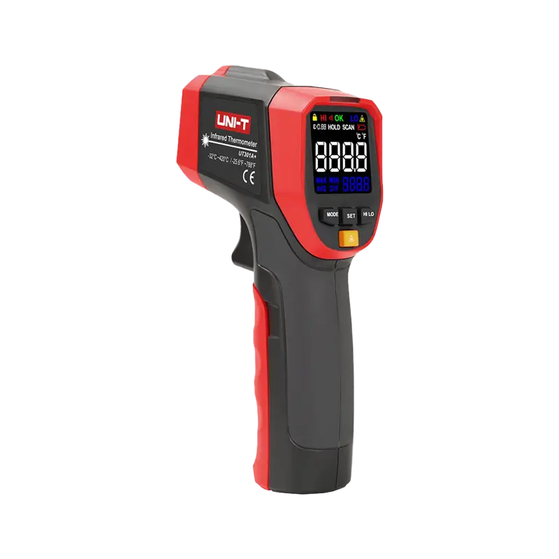 Uni-T UT301A+ termomeeter