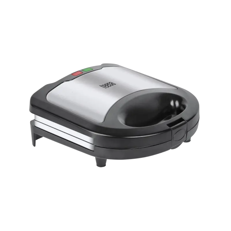 Sandwich-grill keraamiliste plaatidega