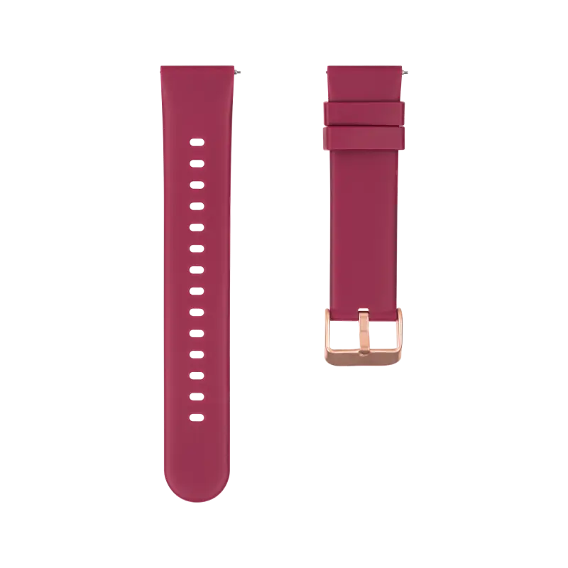 Kieslect L11 Pro smartwatch strap, pink