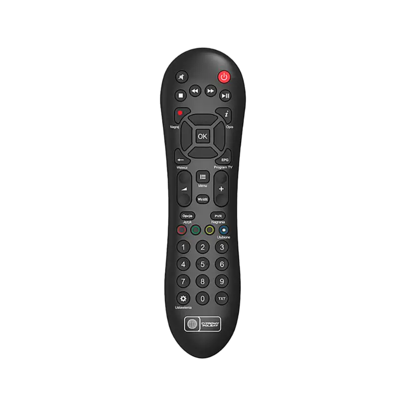 EVOBOX PVR-i kaugjuhtimispult