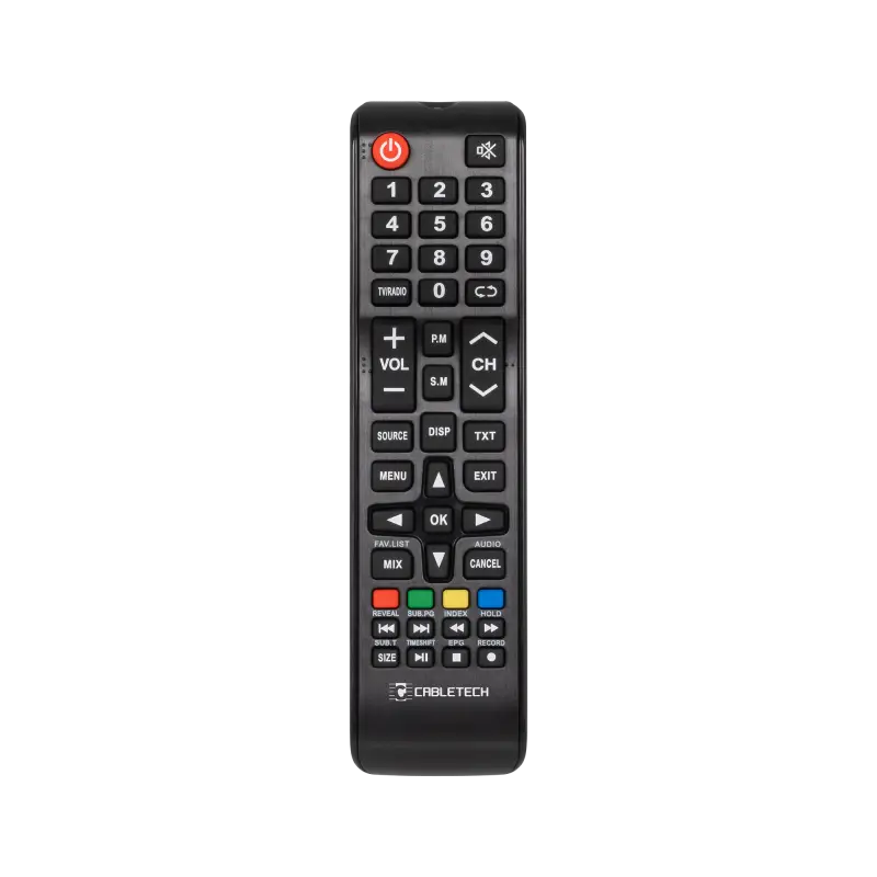 Teleri Cabletech URZ0339, URZ0339.1, URZ0346 kaugjuhtimispult