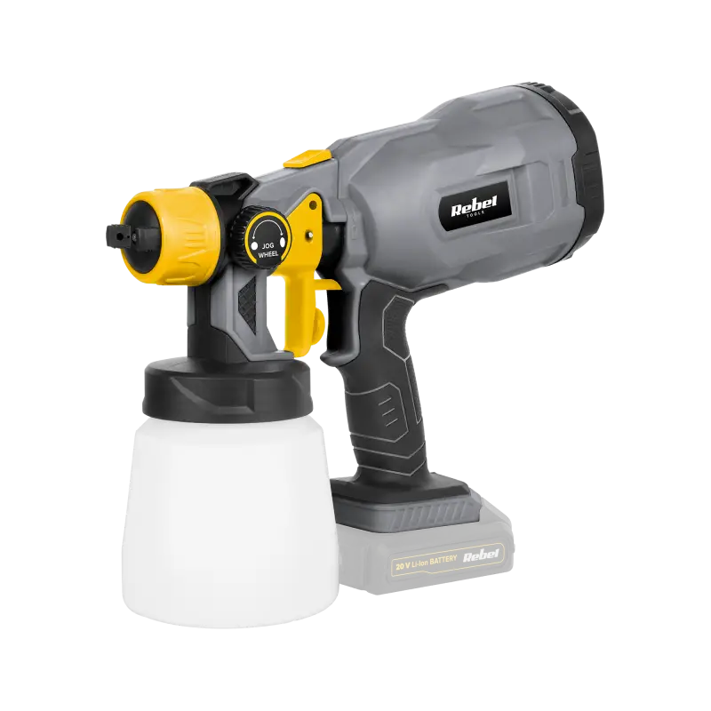 20V Cordless Paint Sprayer