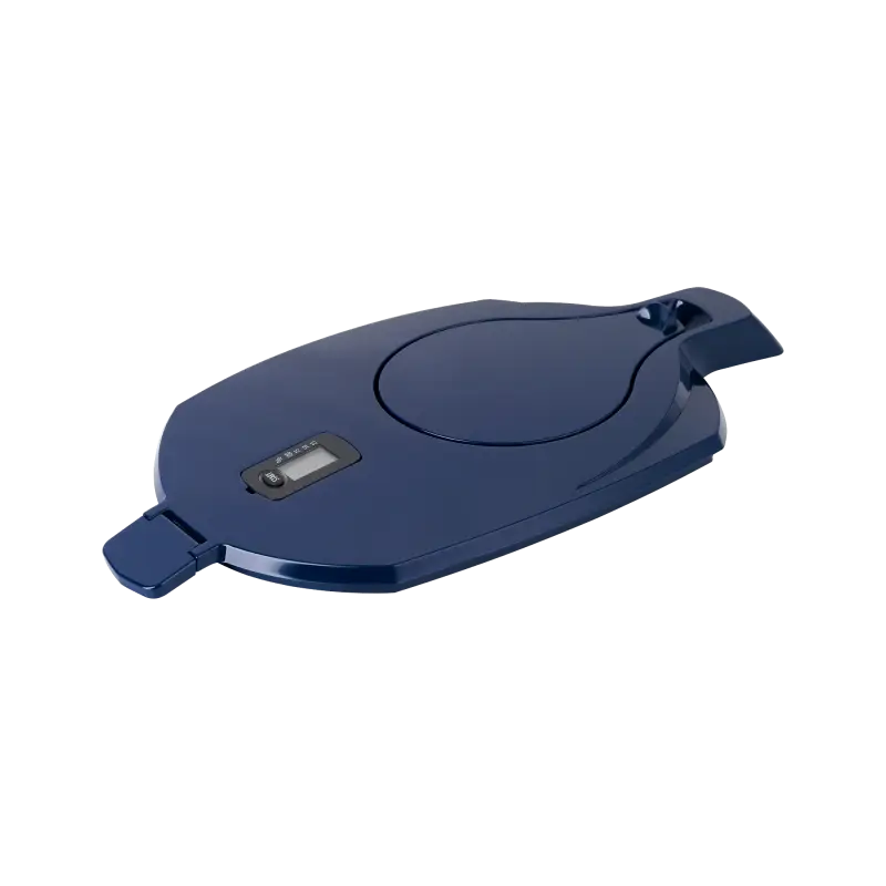 Lid with electronic counter for kettle TSA0102