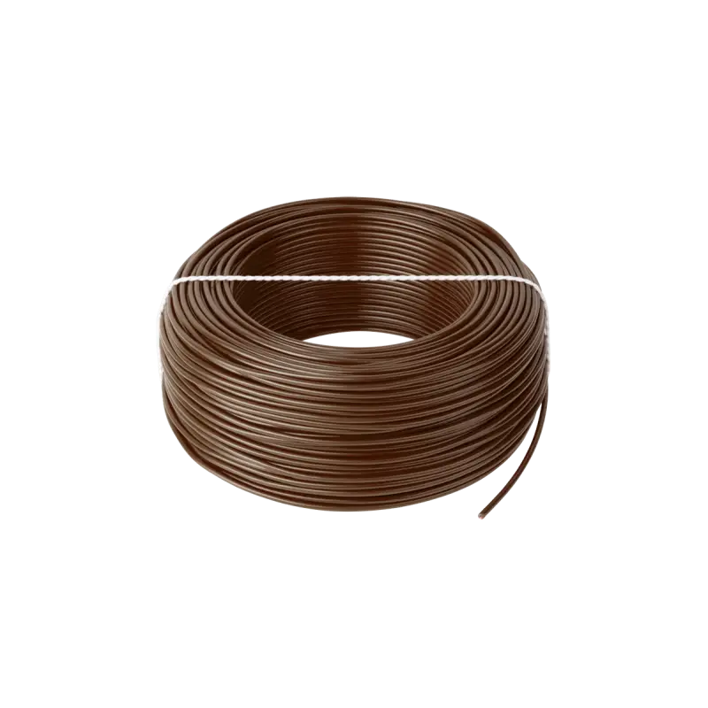 LgY cable 1x0.75 H05V-K brown