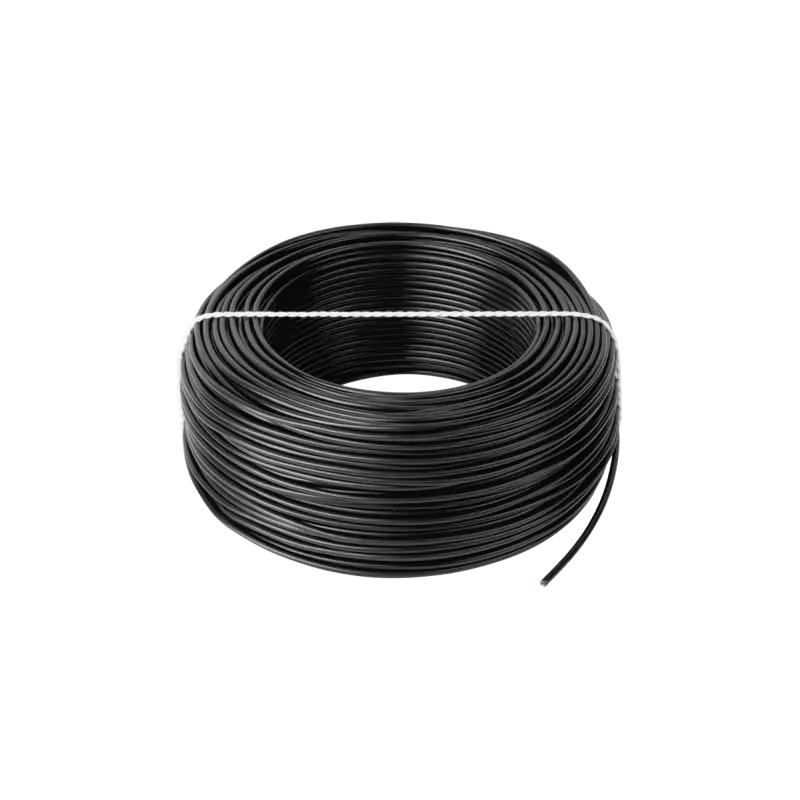 LgY cable 1x0.75 H05V-K black
