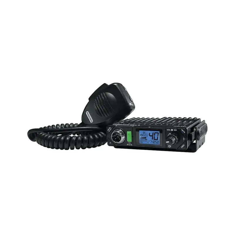 CB raadio PRESIDENT BILL 2 ASC AM/FM 12V