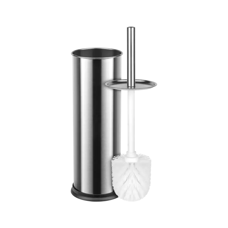 Teesa WC Brush (Silver)