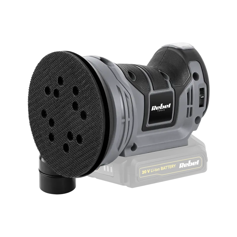 20V Cordless Random Orbital Sander