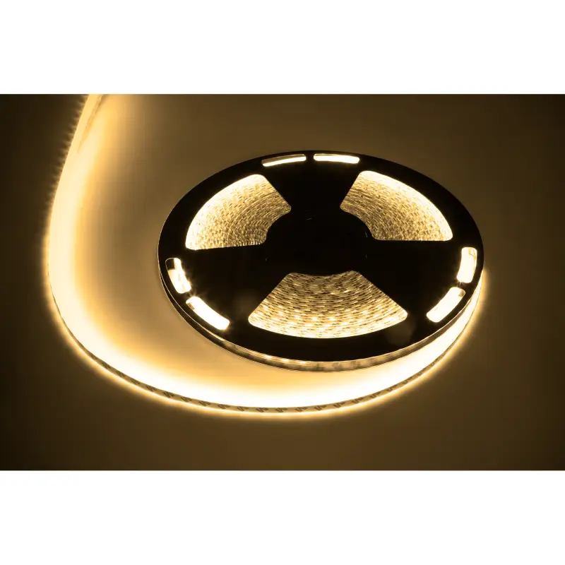 25 m Rebel dioodriba (1500 x 5050 SMD) soe valge veekindel, 12 V