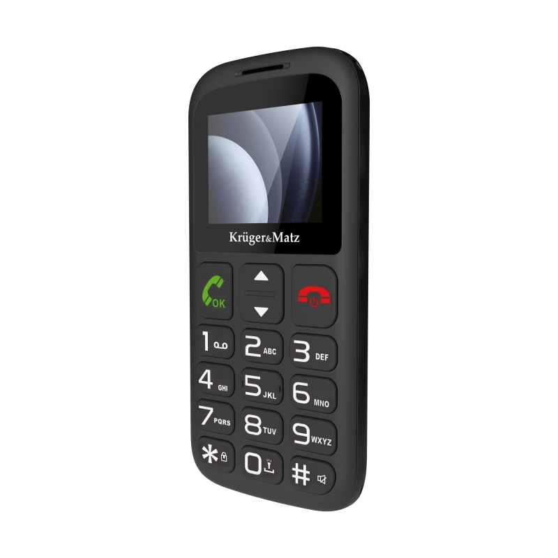 Kruger&Matz Simple 923 GSM phone for seniors