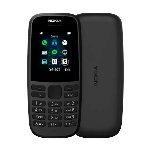 Nokia 105 TA-1551 DS 4G phone