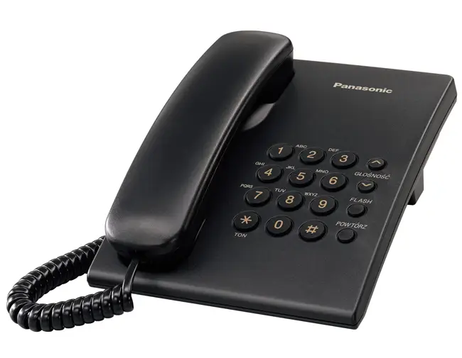 Panasonic Telefon KX-TS500PDB