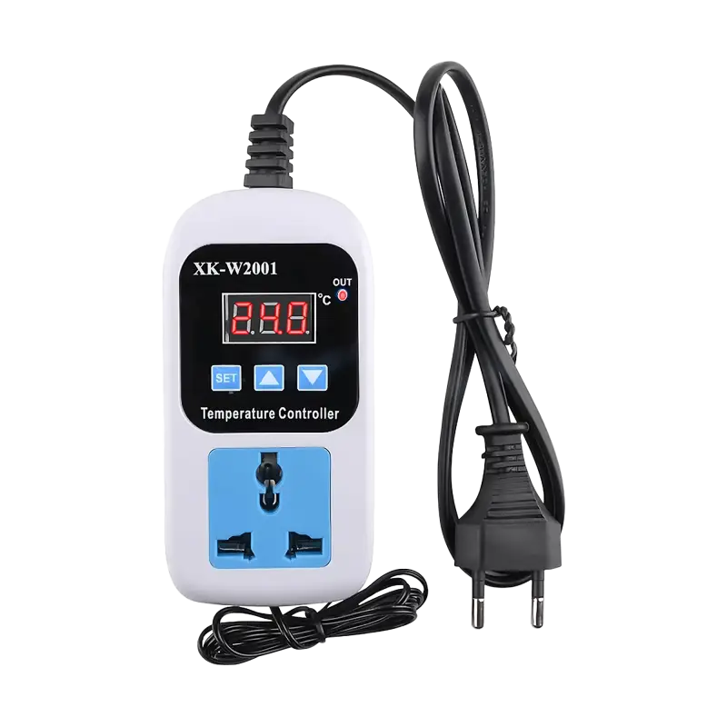 Termostaat 230V XK-W2001 E6245