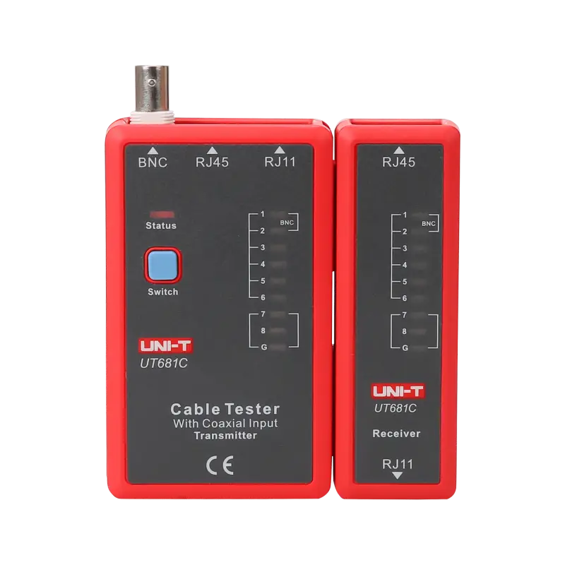 Uni-T UT681C telefoniliini tester