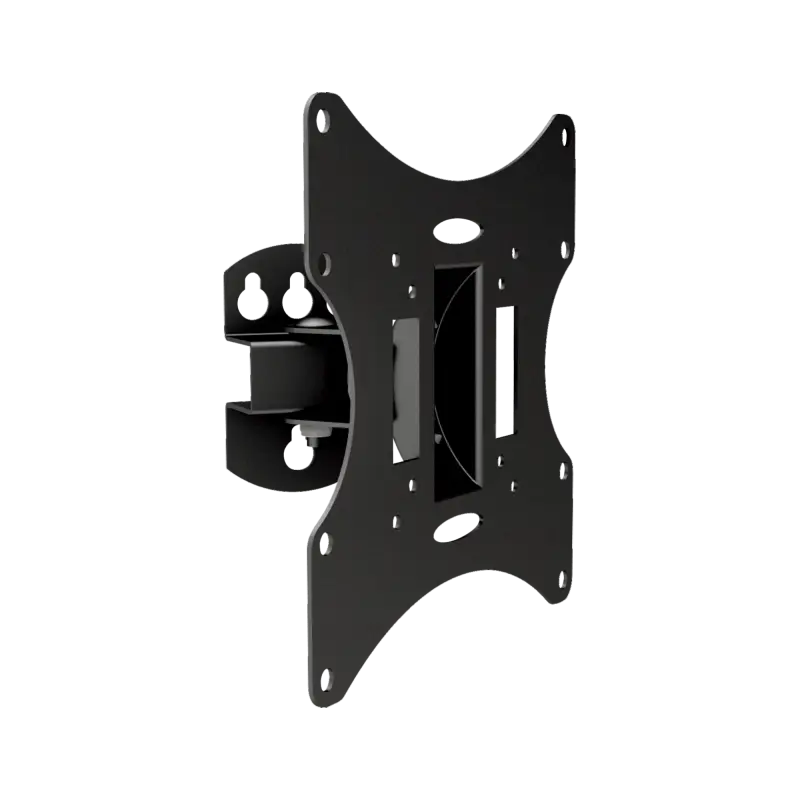 Wall mount 23-43" black LCD-UCH0041