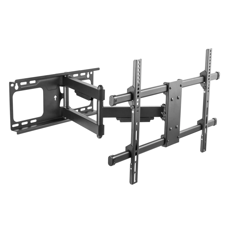 Wall mount for 37-70 inch TVs, black LPA49-463D (vertical and horizontal adjustment)
