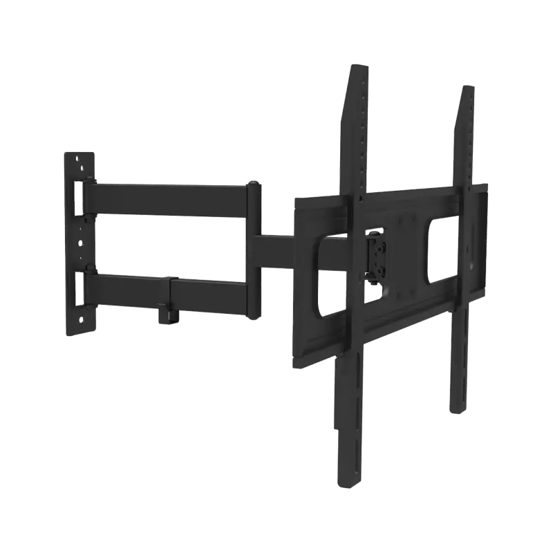 Black wall mount UPA36-463 37 - 70 inches vertical and horizontal adjustment