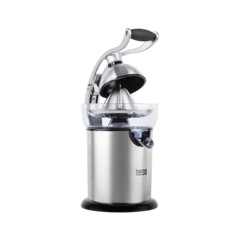 Automatic Citrus Juicer with Handle