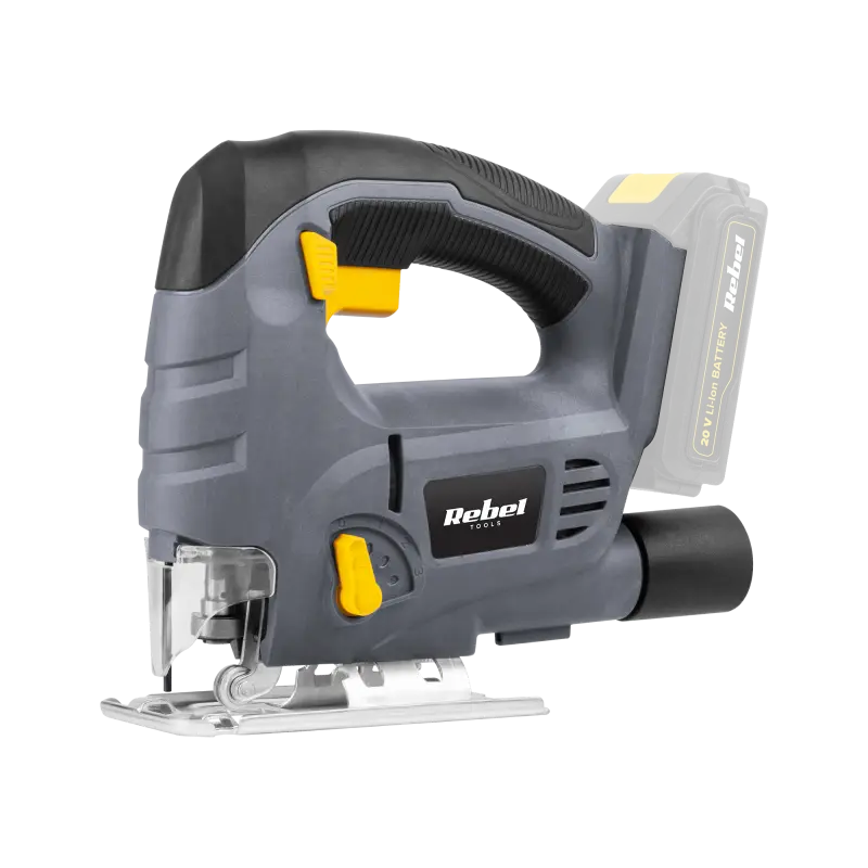20V Cordless Jigsaw (battery and charger not included)