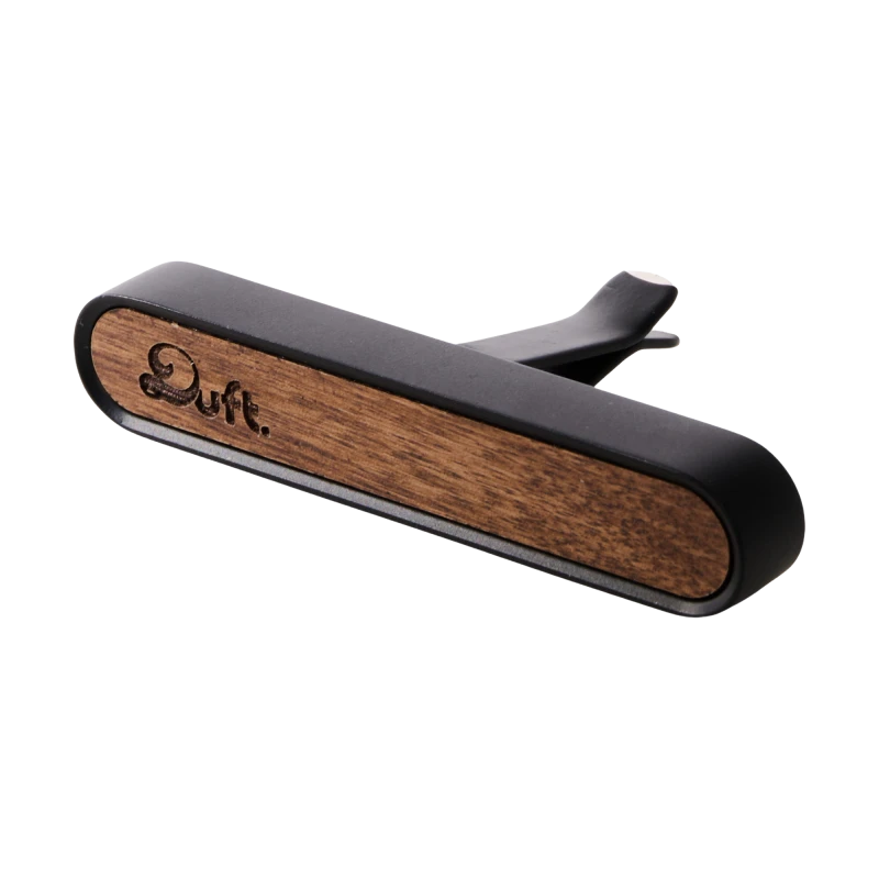 DUFT Spinney car air freshener – metal vent diffuser +2 refills