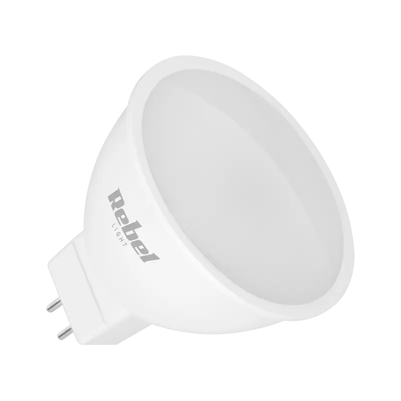 Light bulb, 7W MR16 3000K LED lamp, 12V