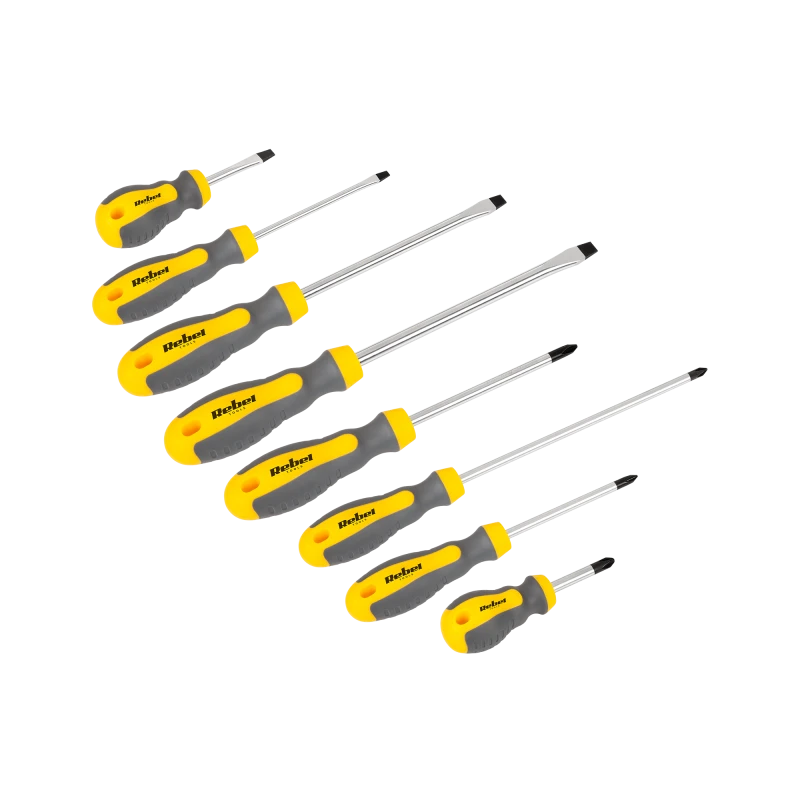 Набор отвёрток 8 шт.