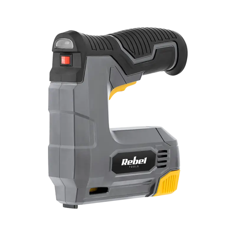 Upholstery Stapler Cordless 4V
