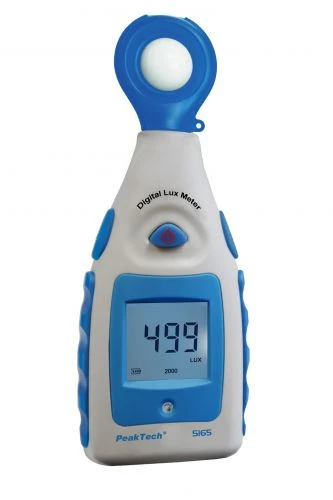 Digitaalne Luksmeeter 0...200 000 Lux