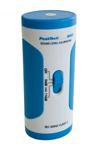 Helitasekalibraator, 94 dB / 114 dB