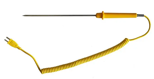 Universal-Temperature-Probe, -50 ... +650°C