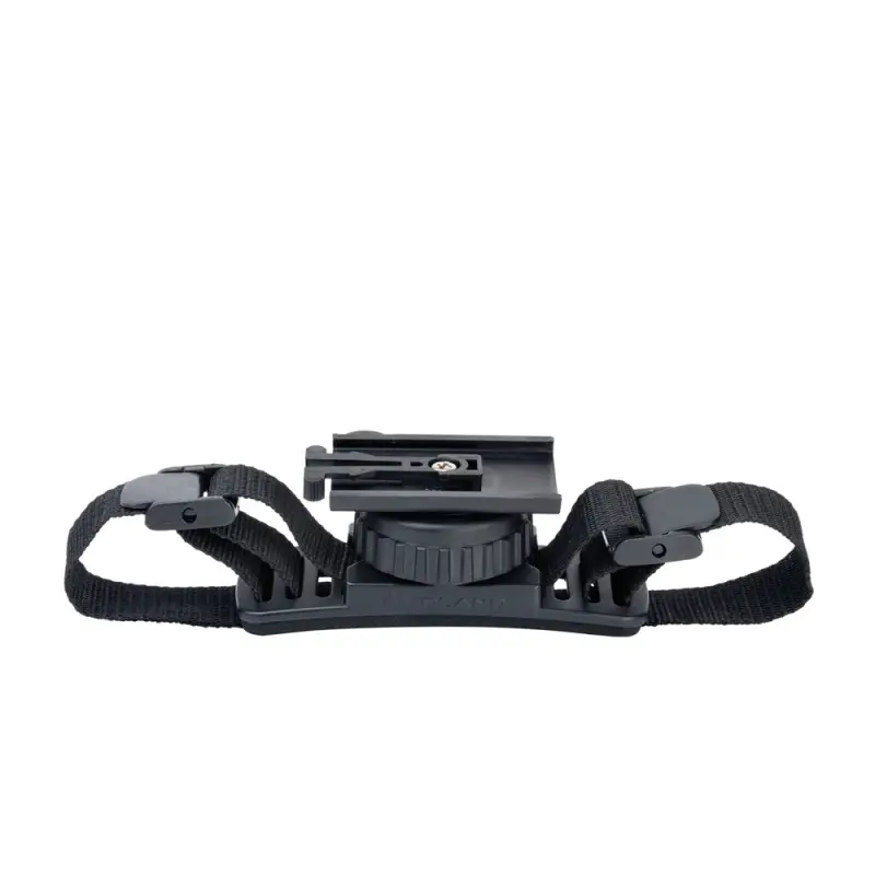 Helmet mount for the Midland XTC 400 camera code C1112