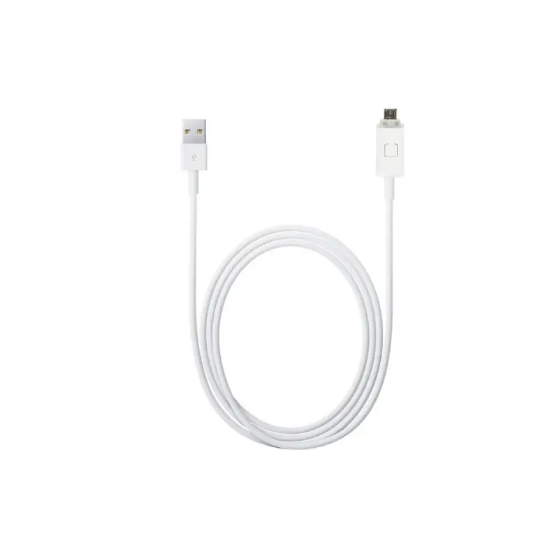 PNI cable USB 2.0 synchronization charge to Micro USB 1m